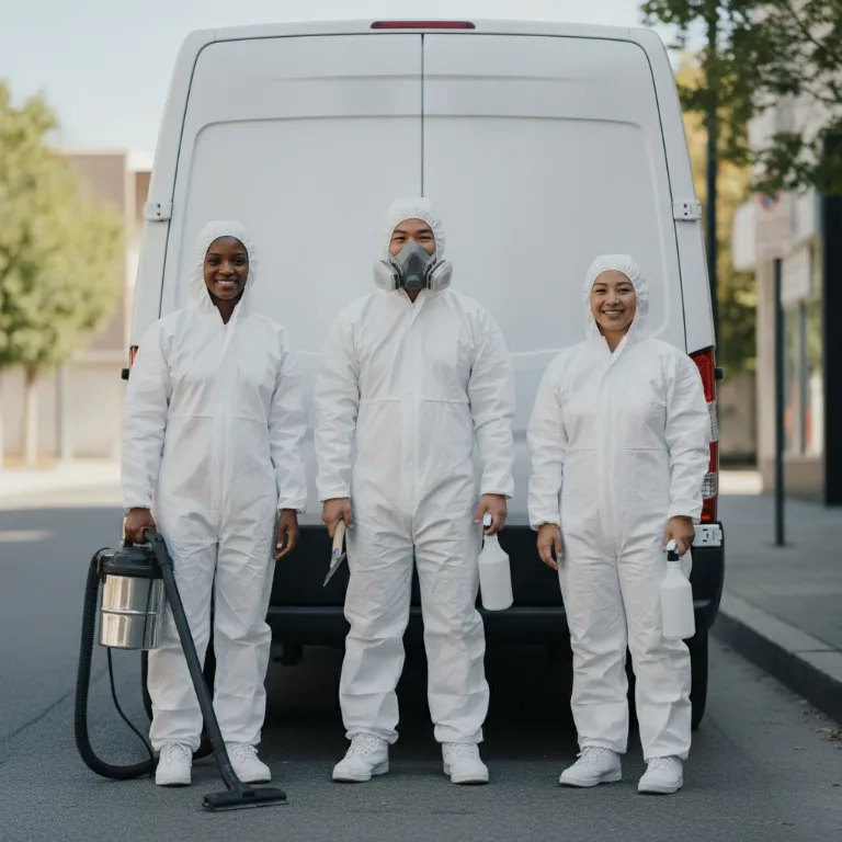 Asbest Verwijderen team in Molenbeek-Saint-Jean